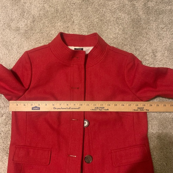 JCREW wool jacket - Picture 5 of 5